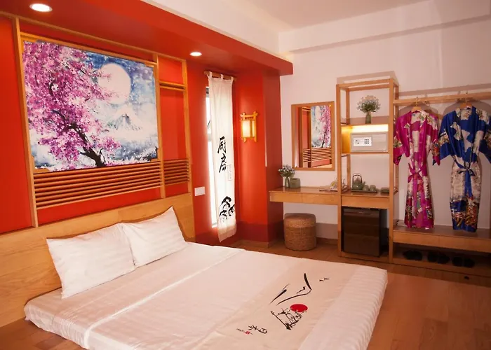 Fuji Boutique Hotel