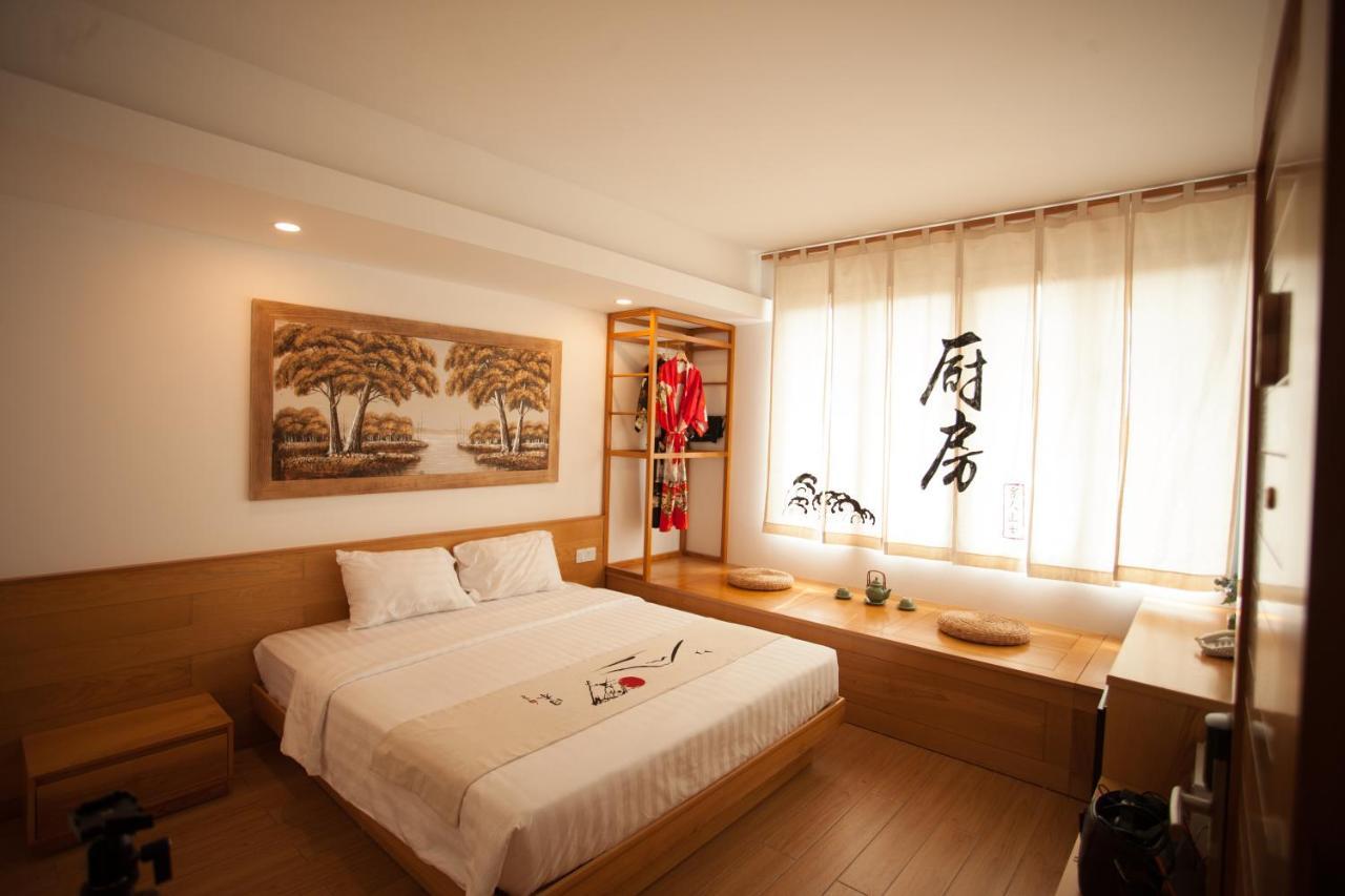 Fuji Boutique 3* Нячанг