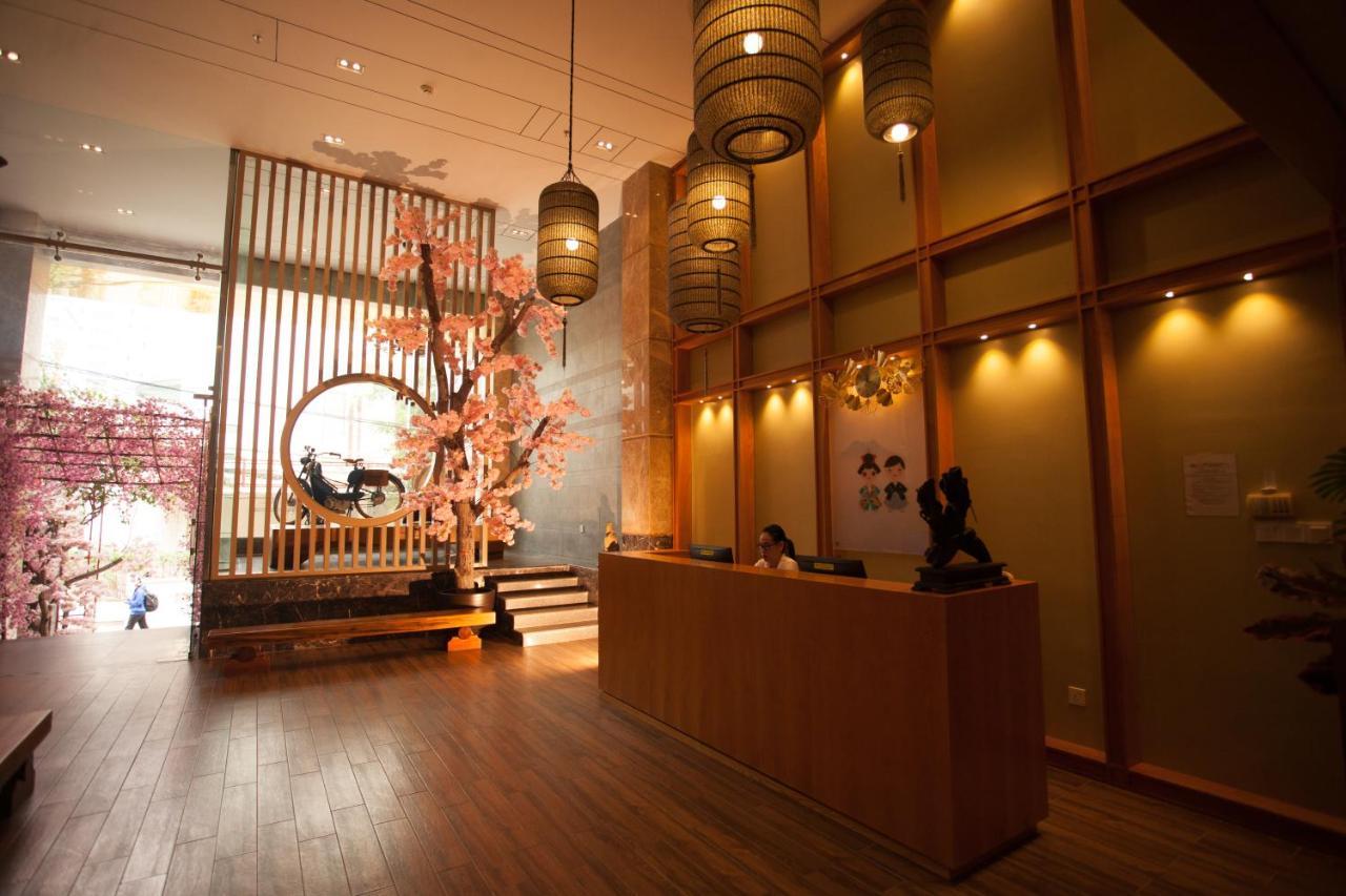 Fuji Boutique Отель 3*