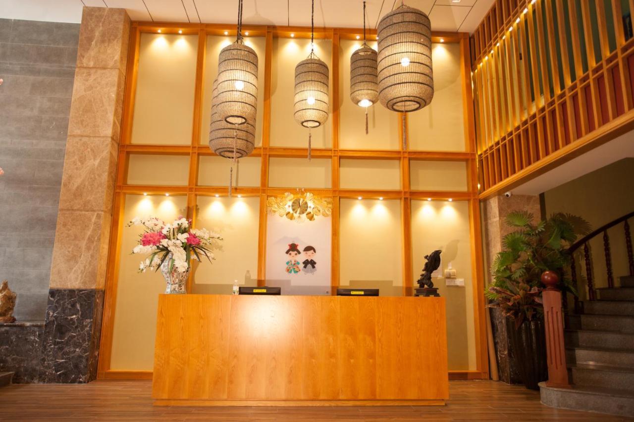 Fuji Boutique 3* Нячанг