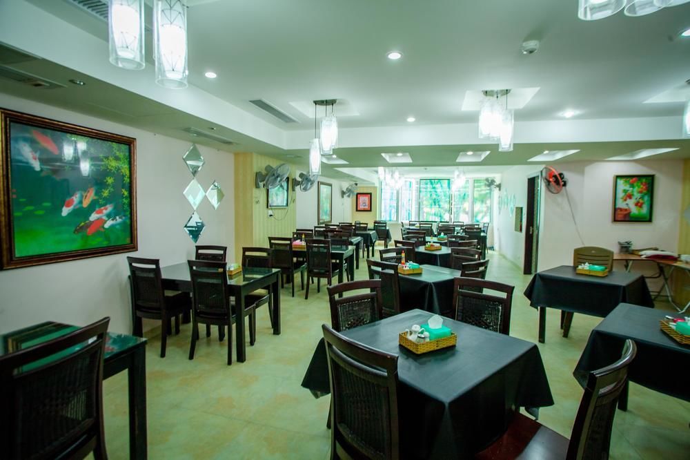 Fuji Boutique Отель Нячанг