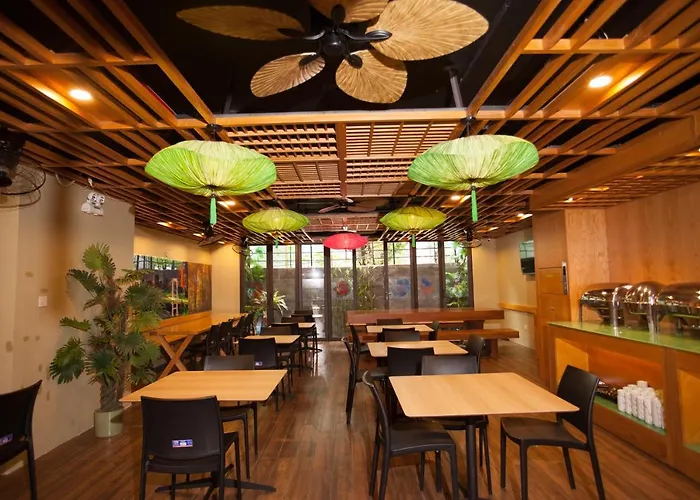 Fuji Boutique Hotel
